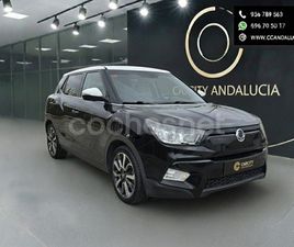 SSANGYONG TIVOLI D16T LIMITED 4X2