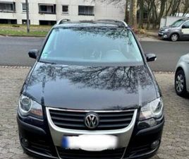 VOLKSWAGEN CROSSTOURAN VOLKSWAGEN VW CROSS TOURAN 2.0
