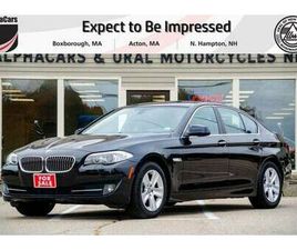 BMW SERIE 5 528I XDRIVE 2013 BMW 528I XDRIVE