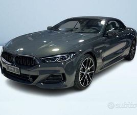 BMW SERIE 8 CABRIO 840D XDRIVE CABRIO M SPORT PRO