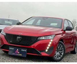 CARPLAY - VIRTUAL COCKPIT - CAPTEUR DE RECUL