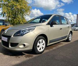 III 1.5 DCI 110 CH CONFORT AUTHENTIQUE