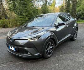 1.8H LOUNGE 2WD E-CVT MY18