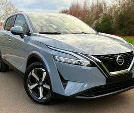 QASHQAI 1.3 DIG-T MHEV BUSINESS PREMIUM