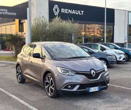 SCENIC IV 2017 1.5 DCI ENERGY BOSE 110CV EDC