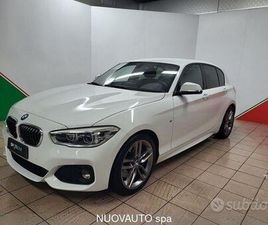 BMW SERIE 1 118 BMW SERIE 1 118I 5P. MSPORT