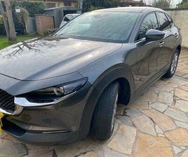 MAZDA CX-30 2.0 EXCEED 2WD 180CV 6MT