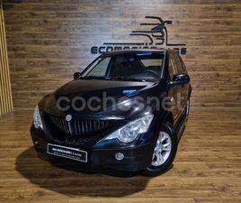 SSANGYONG ACTYON SSANGYONG ACTYON 200XDI LIMITED