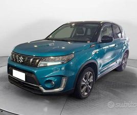 SUZUKI VITARA 1.4 HYBRID EASY TOP 2WD