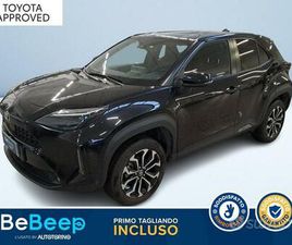 TOYOTA YARIS CROSS TOYOTA YARIS CROSS 1.5H TREND FWD 116CV E-CVT