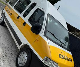 CITROEN JUMPER 2.3 15/16LUG. TB DIESEL 2015