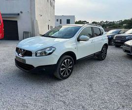 NISSAN QASHQAI (2) 1.5 DCI 110 6CV ACENTA NAVI