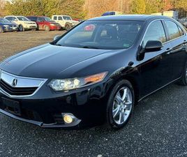 USED 2012 ACURA TSX TECHNOLOGY