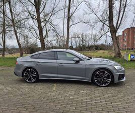 SPORTBACK 3.0 V6 TDI QUATTRO TIPTRONIC