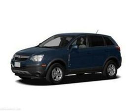 USED 2008 SATURN VUE XE