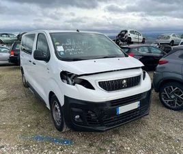 EXPERT TRAVELLER 1.5 HDI 120 – 9 PLACES / FL534