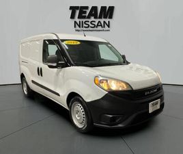 USED 2019 RAM PROMASTER CITY TRADESMAN