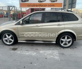 SSANGYONG KYRON SSANGYONG KYRON 200XDI LIMITED