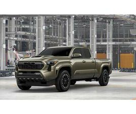NEW 2026 TOYOTA TACOMA TRD SPORT