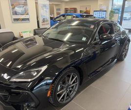 NEW 2026 SUBARU BRZ LIMITED