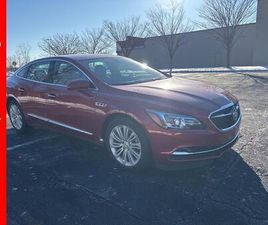 USED 2019 BUICK LACROSSE ESSENCE