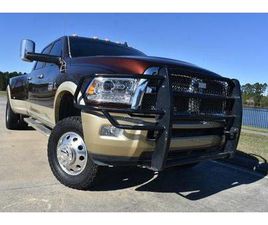 USED 2015 RAM 3500 LONGHORN