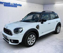 MINI MINI COOPER S E COUNTRYMAN ALL4 AUT.