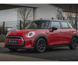 MINI COOPER 5-TRG. CLASSIC TRIM*KAM*CHILI*KEYLESSGO*