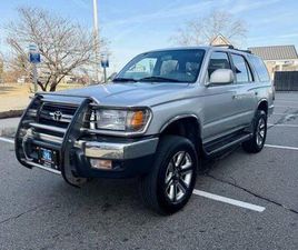 USED 2001 TOYOTA 4RUNNER SR5