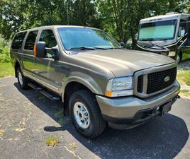 2004 FORD EXCURSION LIMITED