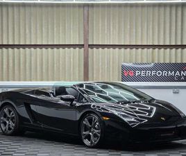 5.0 V10 SPYDER EGEAR 4WD EURO 4 2DR