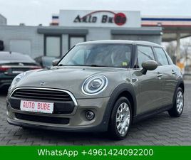 MINI MINI ONE MINI ONE MINI 5-TRG. ONE LED|SHZ