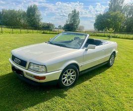AUDI 80 CABRIOLET