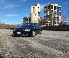 AUDI A3 S3 AUDI S3 8L 1.8T PRIMA SERIE