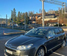 CROSS TOURER 2.0HDI 163HK AUT - EU 31/01-2028