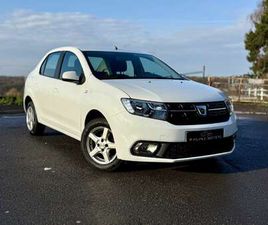 LOGAN 1.0I SCE / GPS, CAMÉRA, CAPTEUR 79.000 KM