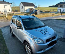 DAIHATSU TERIOS 4WD 4X4 ALLRAD JAGDAUTO