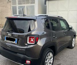 JEEP RENAGADE 1,6 AUTOMATICA