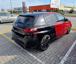 PEUGEOT 308 GTI 5P 1.6 272 CV