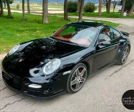 PORSCHE 997 TURBO BOOK SERVICE, ESEGUITO MAXI TAGL
