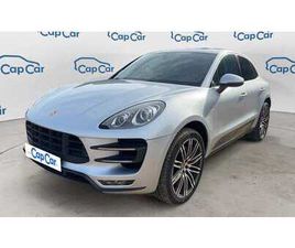 TURBO - 3.6 V6 TURBO AWD 400 PDK