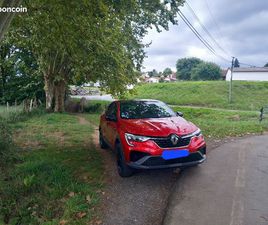 RENAULT ARKANA E-TECH ARKANA RS LINE