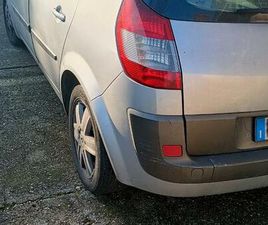 RENAULT SCENIC ANNO 2006