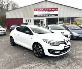 RENAULT MEGANE RENAULT MEGANE 3 BOSE 1.5DCI 110