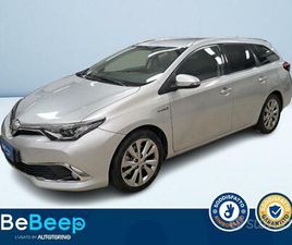 TOYOTA AURIS TOURING SPORTS 1.8 HYBRID LOUNGE CVT