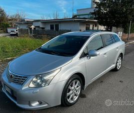 TOYOTA AVENSIS DELL 2009