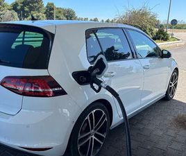 GOLF 7 GTD