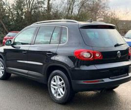 ② TIGUAN 1.4 TSI CARPASS CUIR GPS — VOLKSWAGEN — 2EMEMAIN