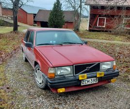 VOLVO 740