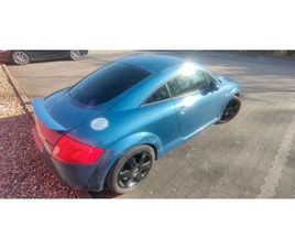 AUDI TT 8N 220PS MIT LPG ^^ FERTIG PROJEKT